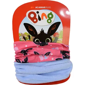 Nákrčník EplusM dětská šála polyester