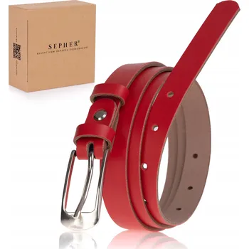 Dámské spodní prádlo Sepher pásek červený - dámský