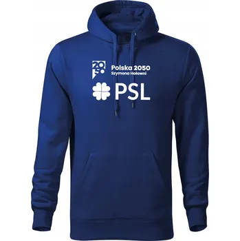 Chlapecká mikina JHK dětská mikina polyester modrá, velikost 146