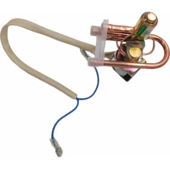 Ventil klimatizace Čtyřcestný ventil klimatizace reverzní 40215 DHF-5 R407C