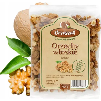 Orzeszek Vlašské ořechy loupané 90 g