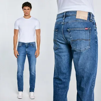 Pánské džíny BIG STAR Pánské džíny modré Harper 335 W40 L32