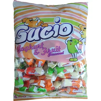 Bonbon Gucio Bonbóny Wolność 400 g