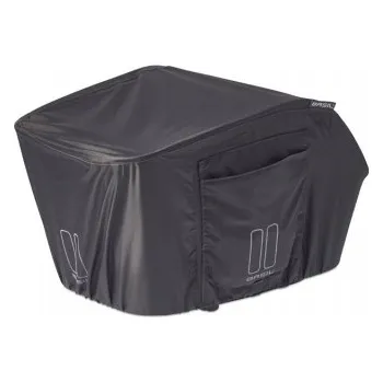 Obal na zavazadla Basil černý