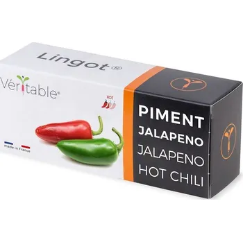 Detektor CO Véritable Lingot Jalapeño pálivé chilli (VLIN-L5-Pim04E)