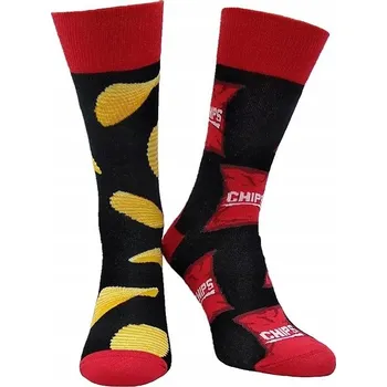 Pánské ponožky Milena Vícebarevné Ponožky velikost 42-46