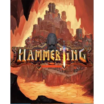 Počítačová hra ESD GAMES ESD Hammerting ESD-7903