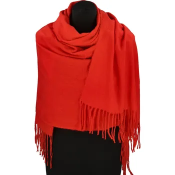 Šála Dámská šála červená - Firenze Trixa červená