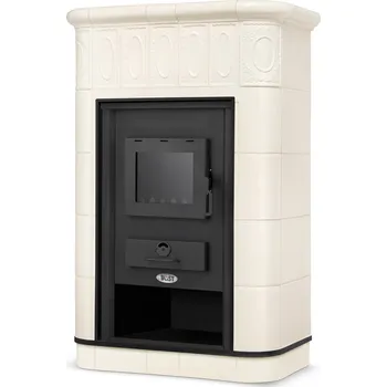 Krbová kamna HIGHER kachlová kamna s výměníkem VILLACH