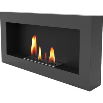 Biokrb UNIFLAM biokrb 90x40cm BOX grafit s dvojitou bio vložkou