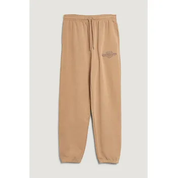 TEPLÁKY GANT REG TONAL SHIELD SWEATPANTS WARM KHAKI