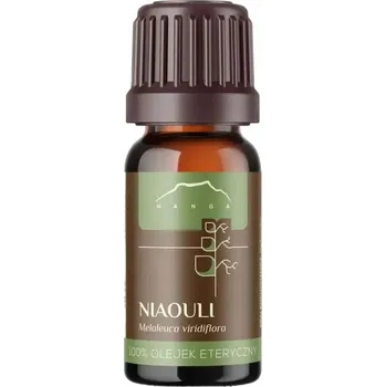 Esenciální olej niaouli Nanga 10 ml