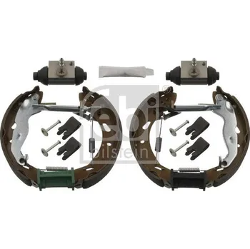 Brzdová čelist Sada brzdových čelistí FEBI BILSTEIN FEB38006