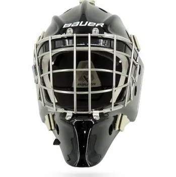 Sada vybavení pro hokejového brankáře Bauer Maska Bauer 950 SR MTO, Velikost L, Barva/Tým BLK 1038804