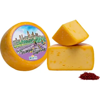 Busti - Pecorino con Zafferano cca 1 kg