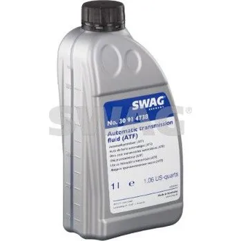 Převodový olej Olej do automatické převodovky SWAG 30 91 4738