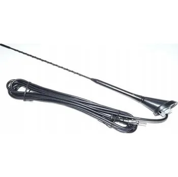 Bezpečnostní kamera Střešní anténa AUDI FIAT Seat Škoda VW pasivní