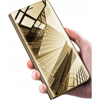 Pouzdro na mobilní telefon Flipové pouzdro Radian pro Xiaomi Redmi 6 Pro zlaté