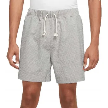 Pánské kraťasy Pánské Volné Kraťasy Nike s Podšívkou Střih Loose Fit DM5281-012 vel. S