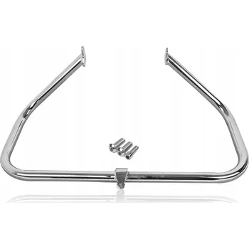 autokoberec Přední padací rám Harley Davidson Touring 2009-2024 chrom