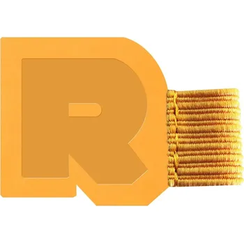 Poutko Rhodiarama na pero, Oranžové