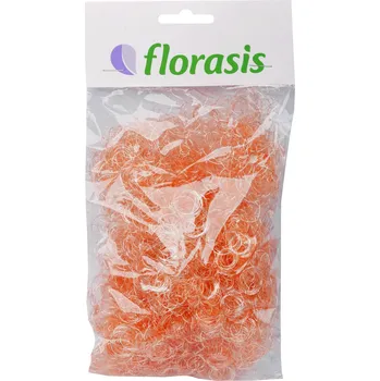 Vánoční dekorace Florasis Andělské vlasy měděné 30 g