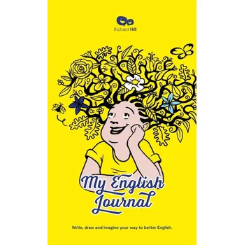 Cizojazyčná kniha My English Journal