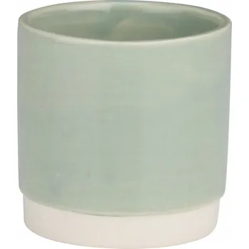 Květináč Květináč keramický, vícebarevný Articasa 7 cm x 7 cm x 7 cm