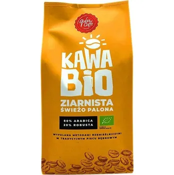 Káva Quba Caffe směs kávových Káva KÁVA ZRNA - QUBA CAFFE 250 g