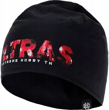 Čepice Extreme Hobby zimní čepice beanie černá velikost L/XL