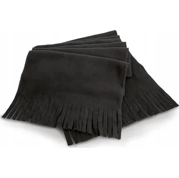 Šála TEPLÁ FLEECOVÁ ŠÁLA ZIMNÍ PODZIMNÍ dámská pánská DLOUHÁ 150x25 cm