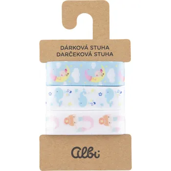 Set školních potřeb Set látkových stuh - Pro miminka