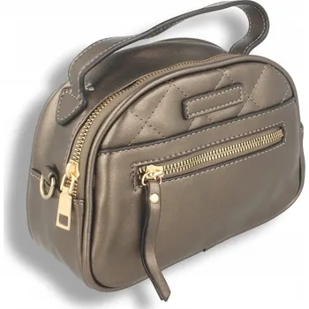 Kabelka z eko kůže, vícebarevná