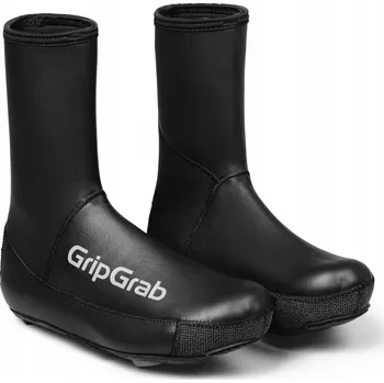 Pracovní obuv Návleky na boty GripGrab PACR Waterproof Winter Road XL, černé