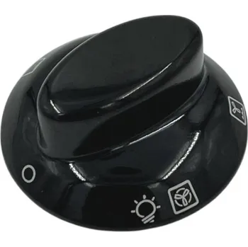 Knoflik přepínače trouby sporáku Mora, 817017