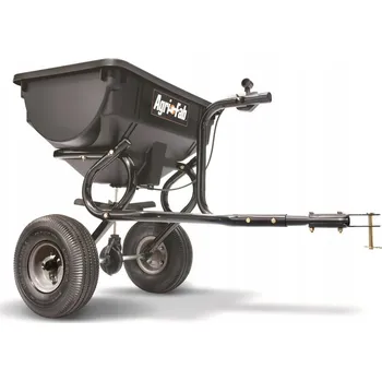 Zahradní traktor ROZMETADLO, SECÍ STROJ NA HNOJIVA, SEMENA, SŮL ZA ZAHRADNÍ TRAKTOR 39 kg MTD