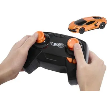 RC model auta Mattel NISSAN LAMBORGHINI REVUELTO