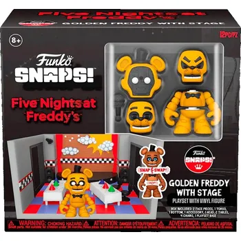 Figurka Five Nights at Freddy's Funko Pop! Zlatá Scéna