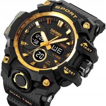 Hodinky Skmei pánské hodinky skm.121971c.mn