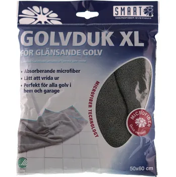 Utěrka Mikrovláknová Utěrka Smart Microfiber System (mikrovlákno) v balení po 1 ks šedá