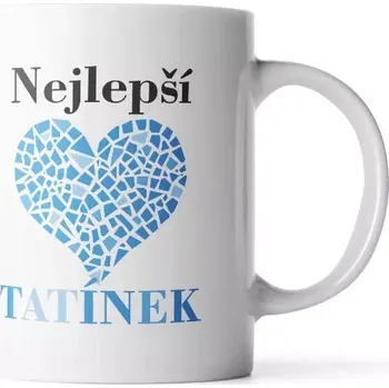 Sablio Hrnek Nejlepší tatínek - 330 ml - standard