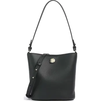 Kabelka Coccinelle Nikla - Bucket kabelka v černá, kůže, 50553322 | Kabelky pro ženy & muže