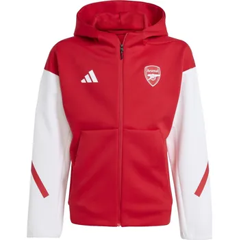 Chlapecké kraťasy Arsenal adidas Red 747954 13 Years