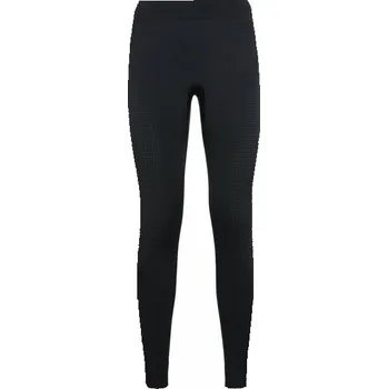 Dámské termo spodky Dámské funkční kalhoty Odlo PERFORMANCE WARM ECO L Černá