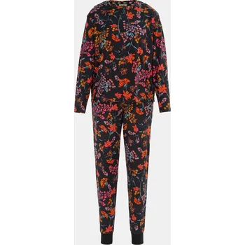 Dámské pyžamo Biba Floral 5970008 12 (M)