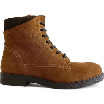 Pánská móda Firetrap Suede Tan 101638 4.5 (37.5)