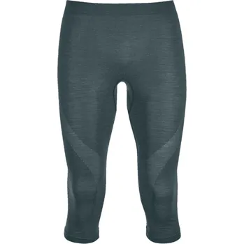 Pánské termoprádlo Spodky ORTOVOX 120 COMP LIGHT SHORT PANTS S