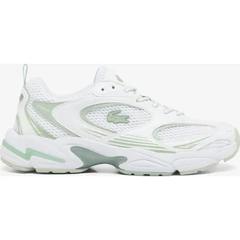 Pánské tenisky Tenisky Lacoste White Green 537315 UK 9.5