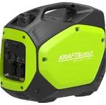 Kraft&Dele invertorová elektrocentrála 3000W KD685