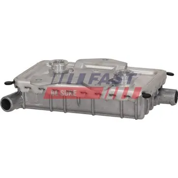 Chladič motoru Chladič olejový mercedes sprinter 95> 901-905 901-905 312 d 2.9 98> WFT11979